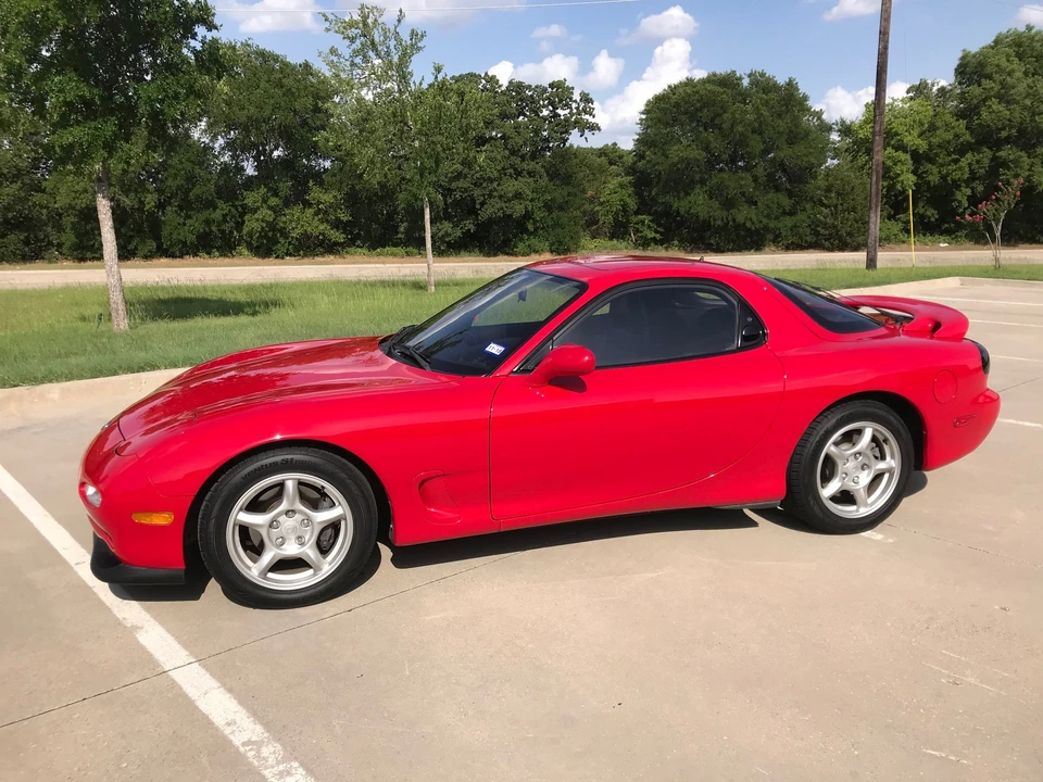 1993 Mazda RX-7 FD - Image 13 of 31