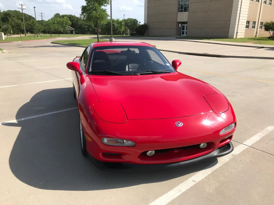 1993 Mazda RX-7 FD - Image 23 of 31