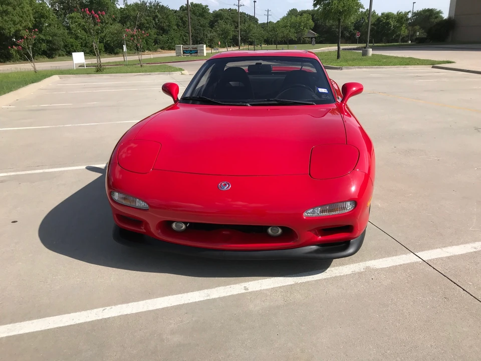 1993 Mazda RX-7 FD - Image 11 of 31