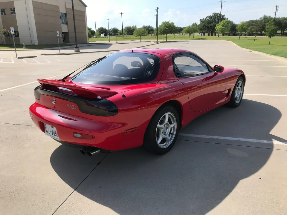 1993 Mazda RX-7 FD - Image 18 of 31