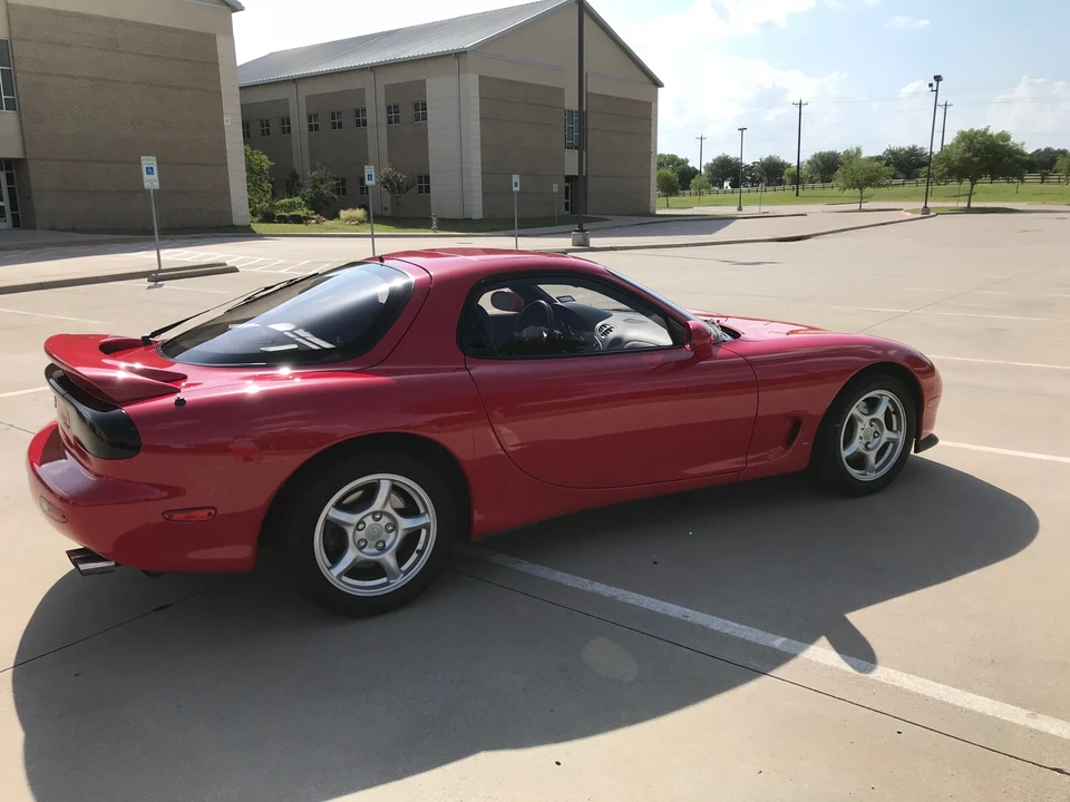 1993 Mazda RX-7 FD - Image 19 of 31