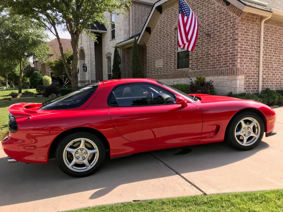 1993 Mazda RX-7 FD - Image 21 of 31