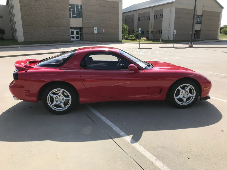 1993 Mazda RX-7 FD - Image 22 of 31