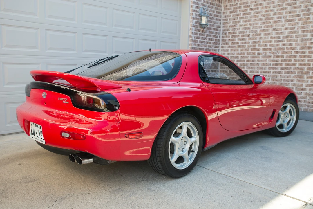 1993 Mazda RX-7 FD - Image 9 of 31