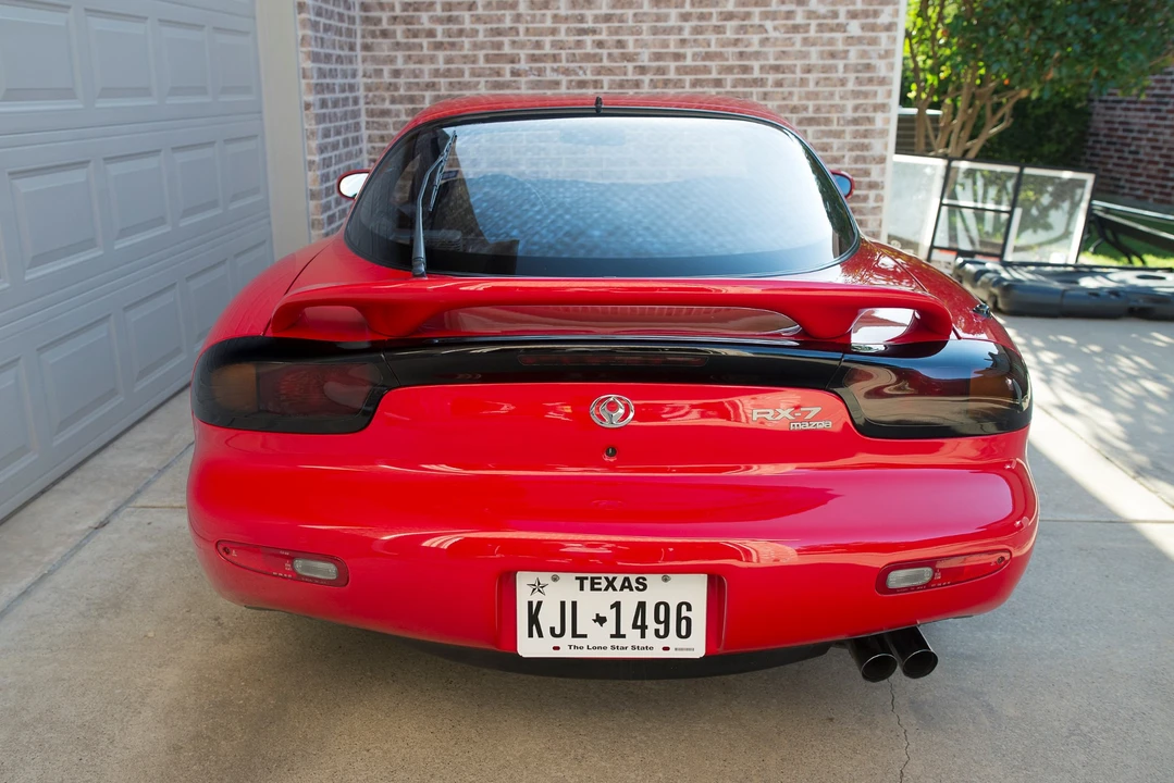 1993 Mazda RX-7 FD - Image 7 of 31