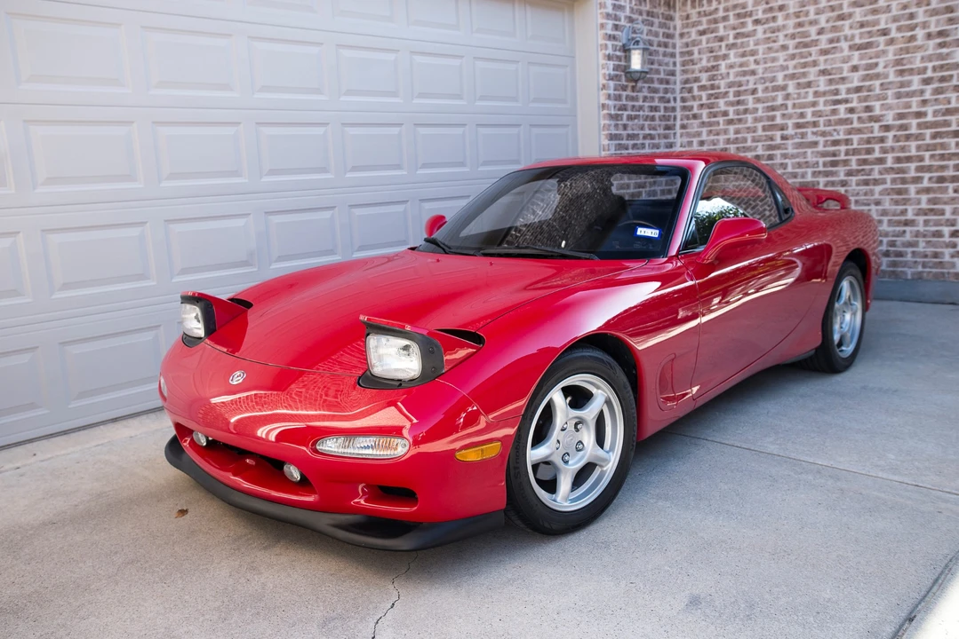 1993 Mazda RX-7 FD - Image 4 of 31