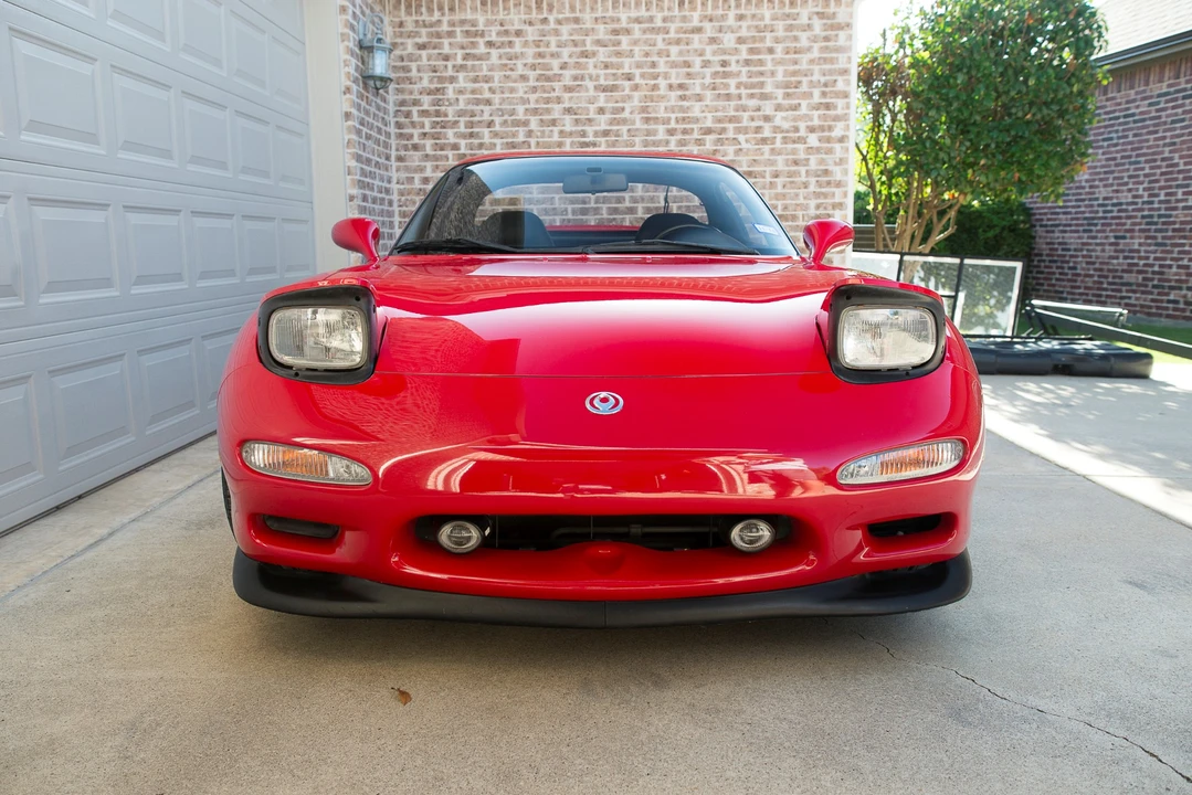 1993 Mazda RX-7 FD - Image 3 of 31