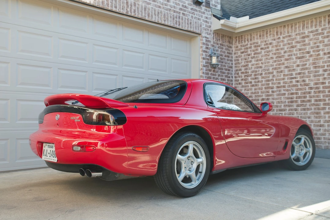 1993 Mazda RX-7 FD - Image 10 of 31