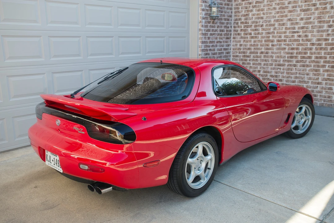 1993 Mazda RX-7 FD - Image 8 of 31