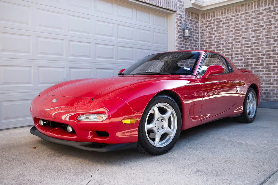 1993 Mazda RX-7 FD - Image 5 of 31