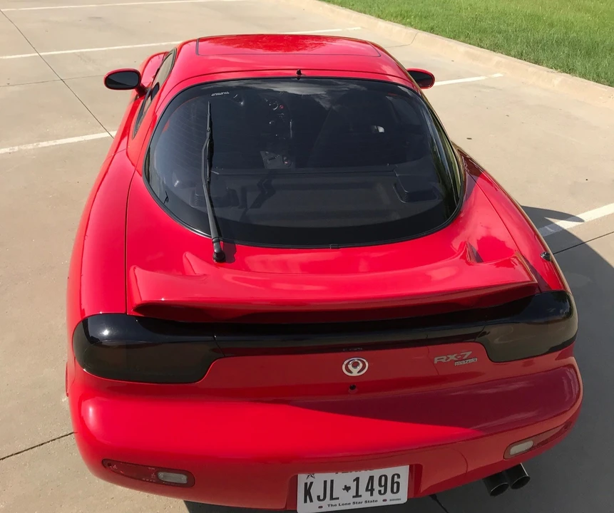 1993 Mazda RX-7 FD - Image 16 of 31