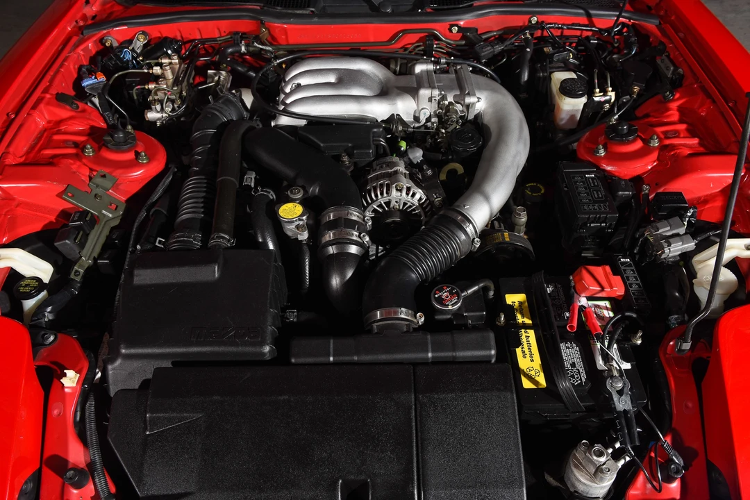 1993 Mazda RX-7 FD - Image 25 of 31