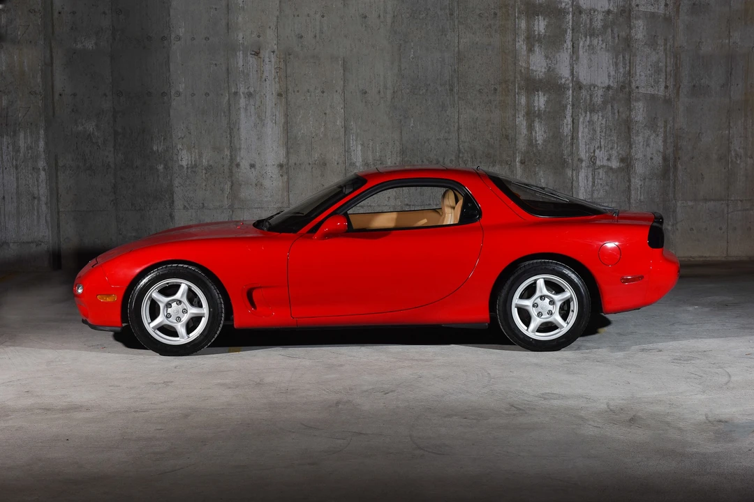 1993 Mazda RX-7 FD - Image 4 of 31
