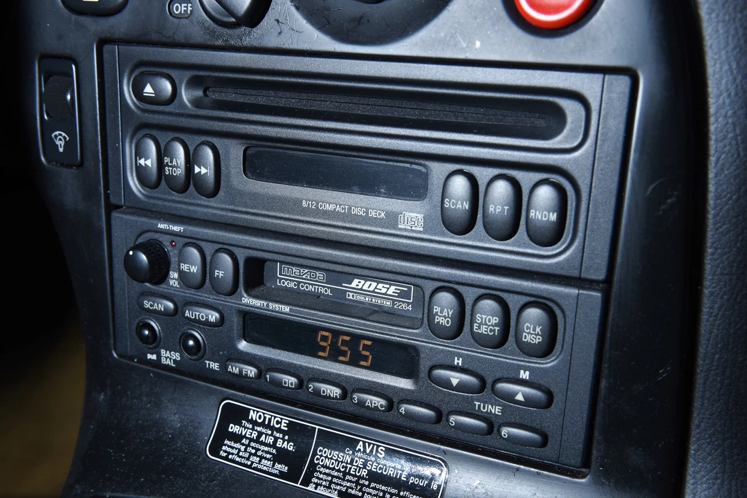 1993 Mazda RX-7 FD - Image 21 of 31