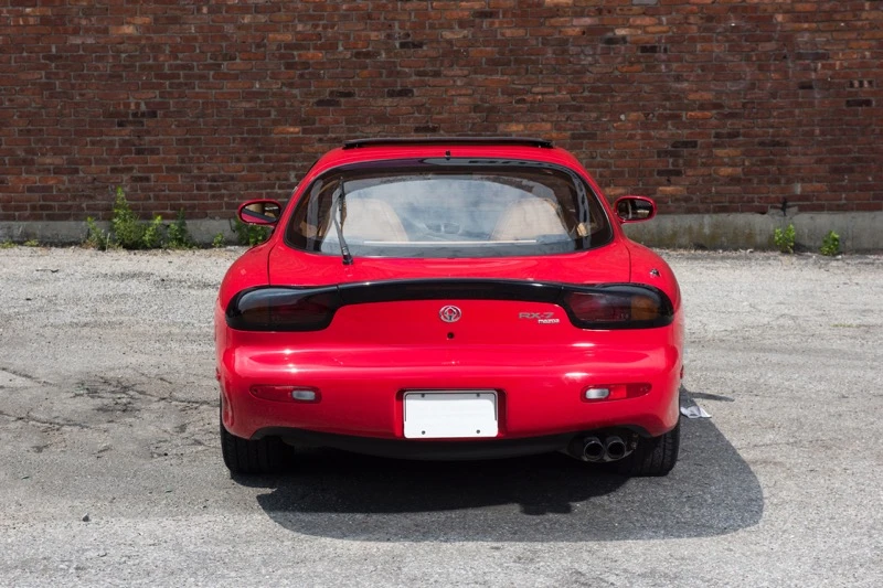 1993 Mazda RX-7 FD - Image 9 of 31