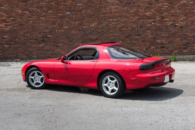 1993 Mazda RX-7 FD - Image 7 of 31