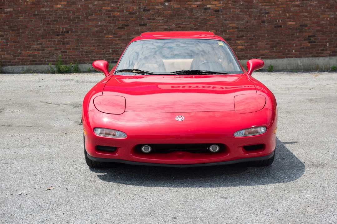 1993 Mazda RX-7 FD - Image 2 of 31