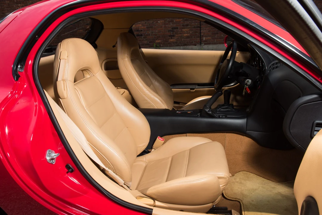 1993 Mazda RX-7 FD - Image 16 of 31
