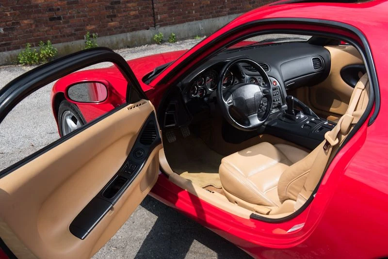 1993 Mazda RX-7 FD - Image 14 of 31