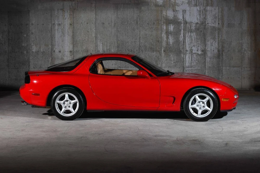 1993 Mazda RX-7 FD - Image 10 of 31