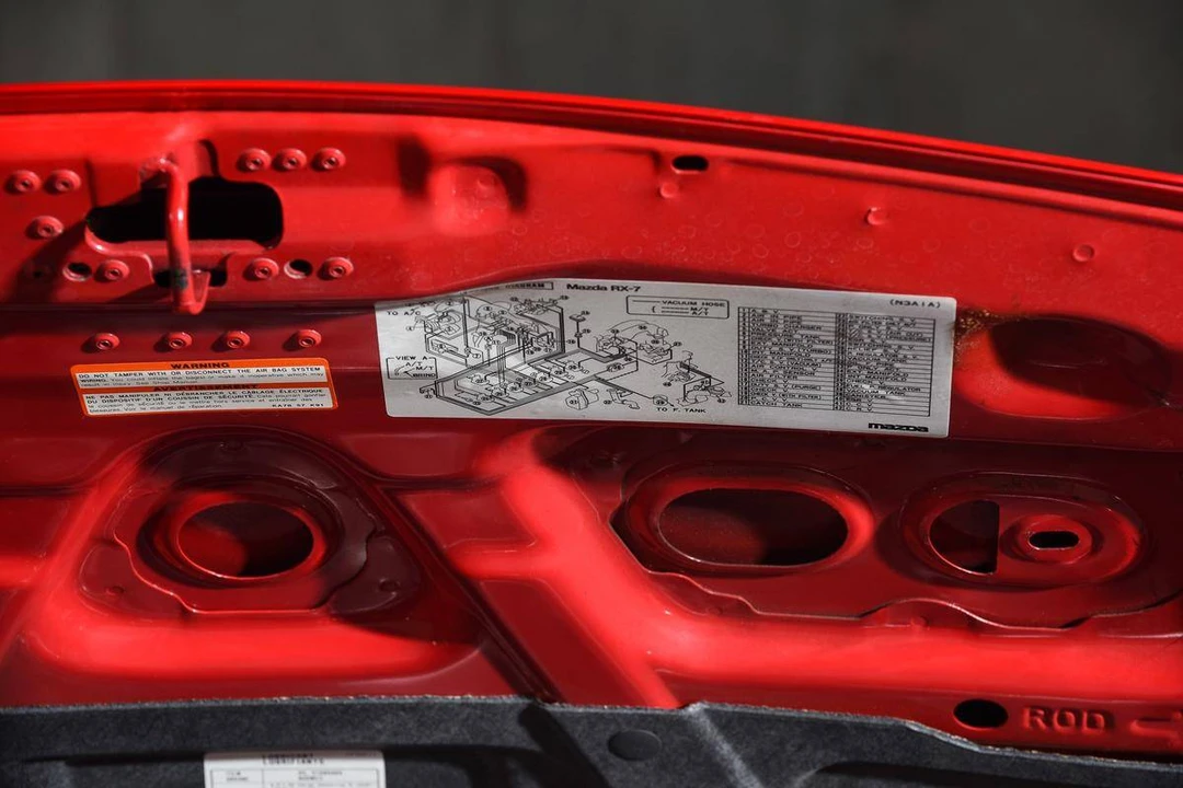 1993 Mazda RX-7 FD - Image 23 of 31