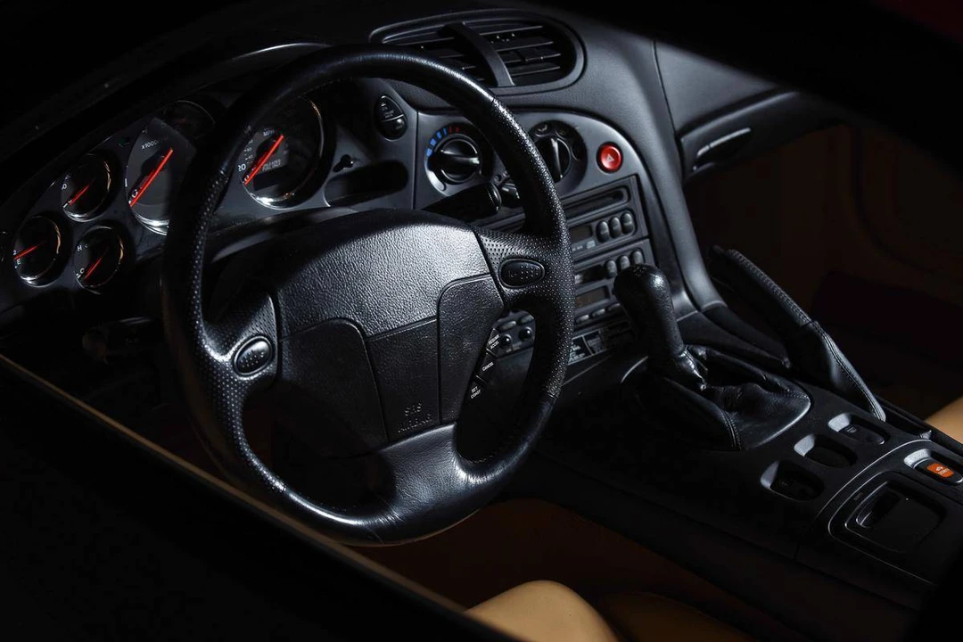 1993 Mazda RX-7 FD - Image 19 of 31