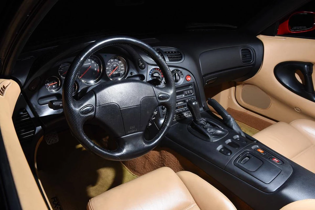 1993 Mazda RX-7 FD - Image 18 of 31