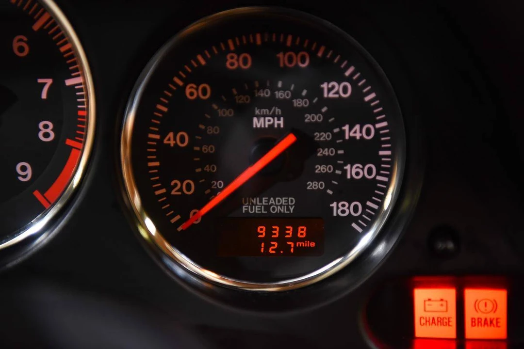 1993 Mazda RX-7 FD - Image 20 of 31