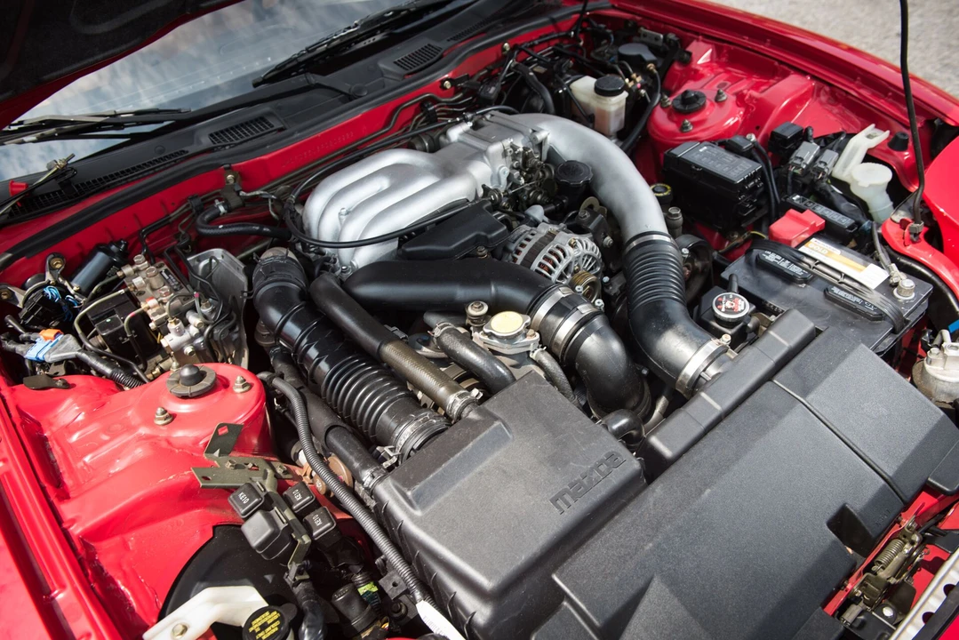 1993 Mazda RX-7 FD - Image 24 of 31