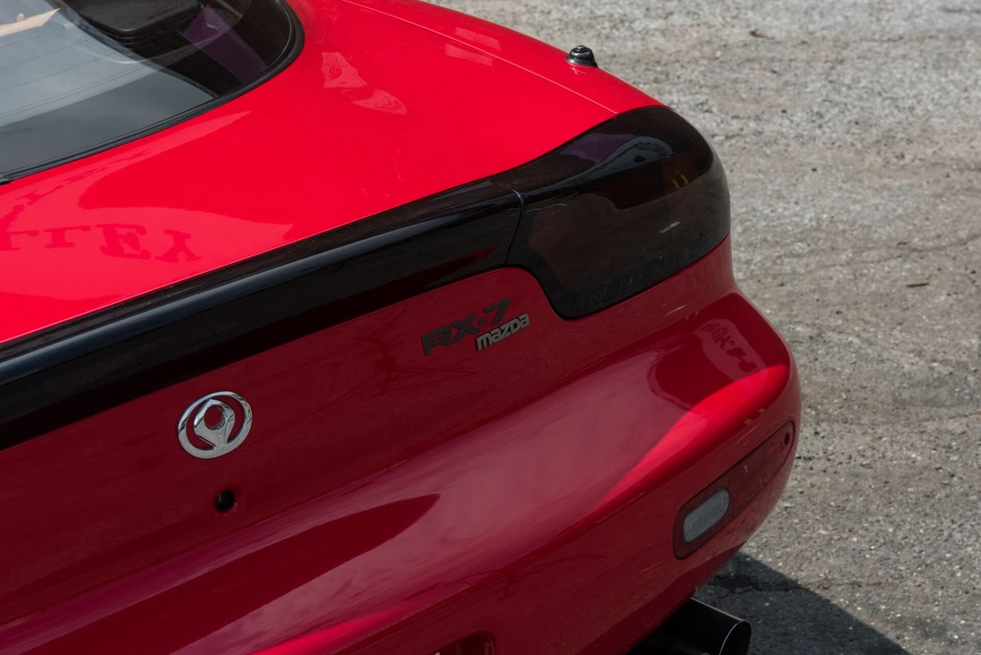 1993 Mazda RX-7 FD - Image 8 of 31