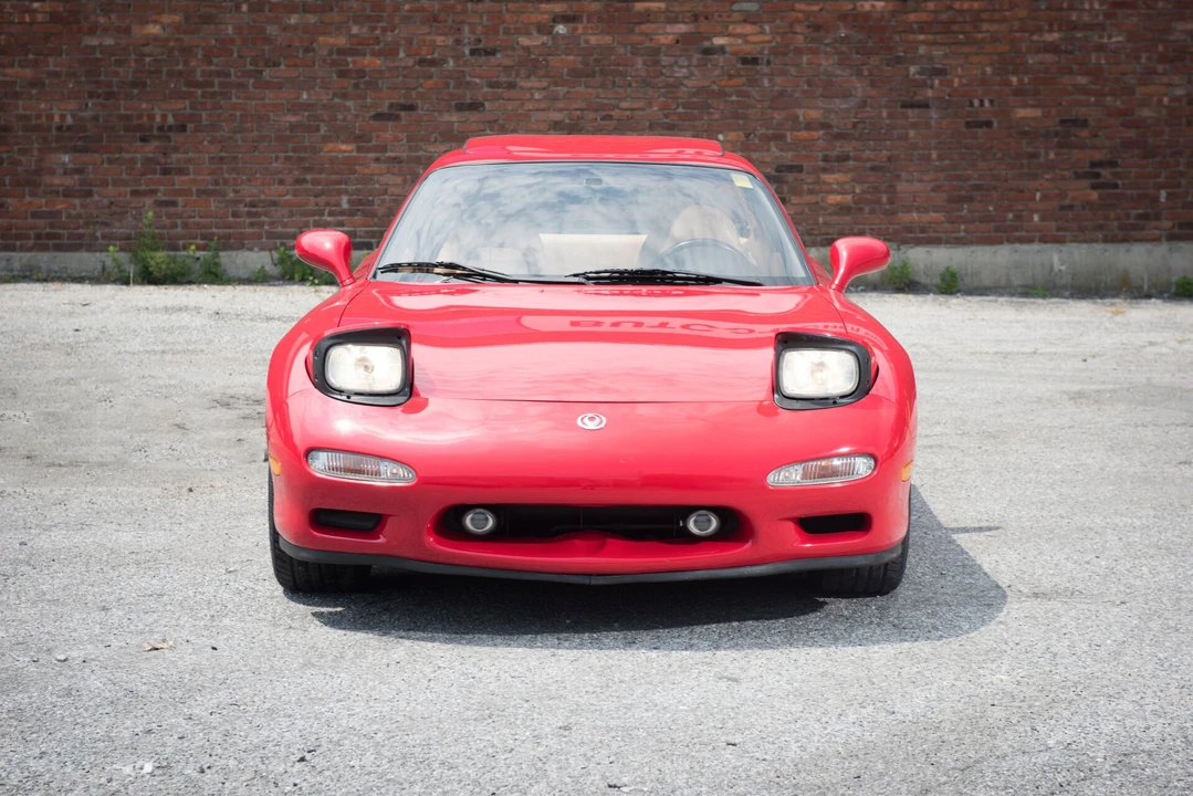 1993 Mazda RX-7 FD - Image 3 of 31