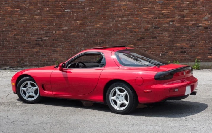 1993 Mazda RX-7 FD - Image 31 of 31
