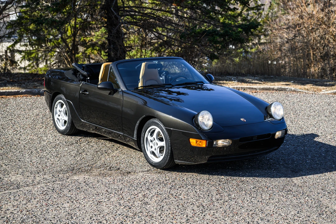 1993 Porsche 968 - Image 14 of 31