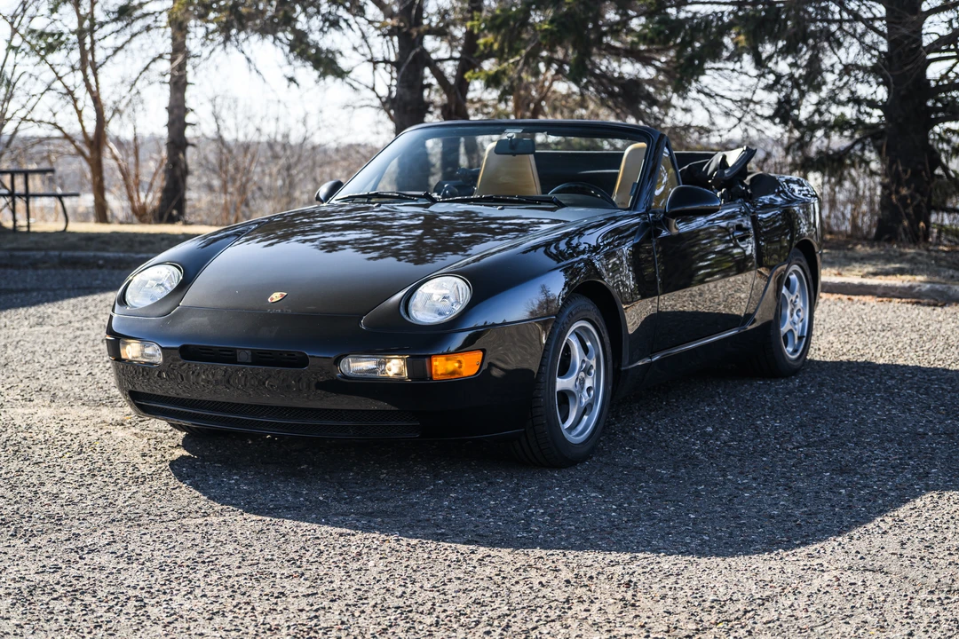1993 Porsche 968 - Image 5 of 31