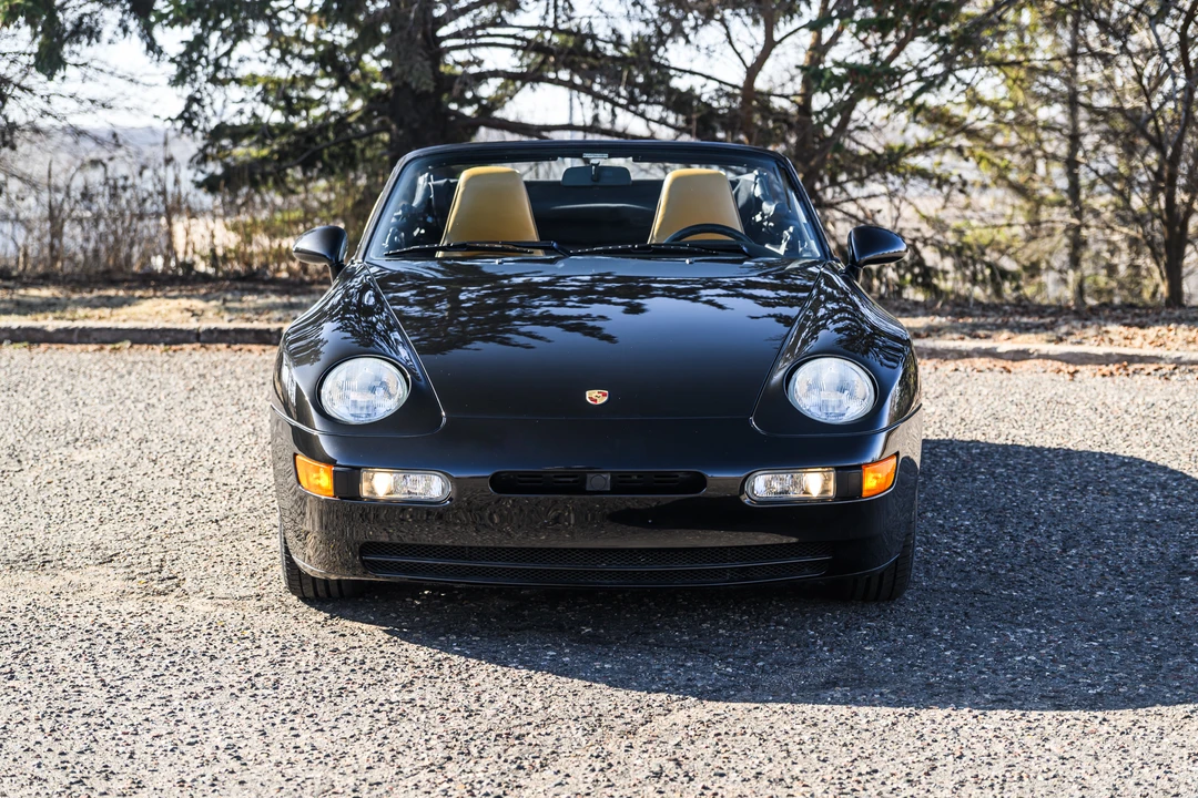 1993 Porsche 968 - Image 7 of 31