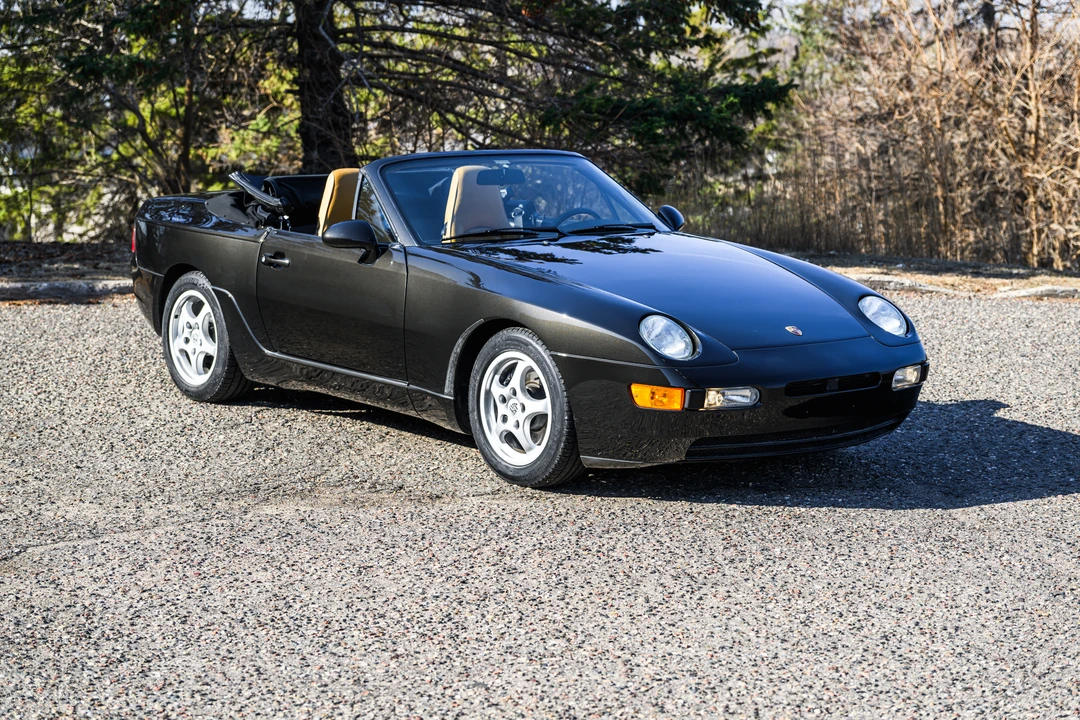 1993 Porsche 968 - Image 15 of 31