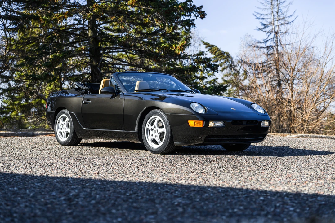 1993 Porsche 968 - Image 17 of 31