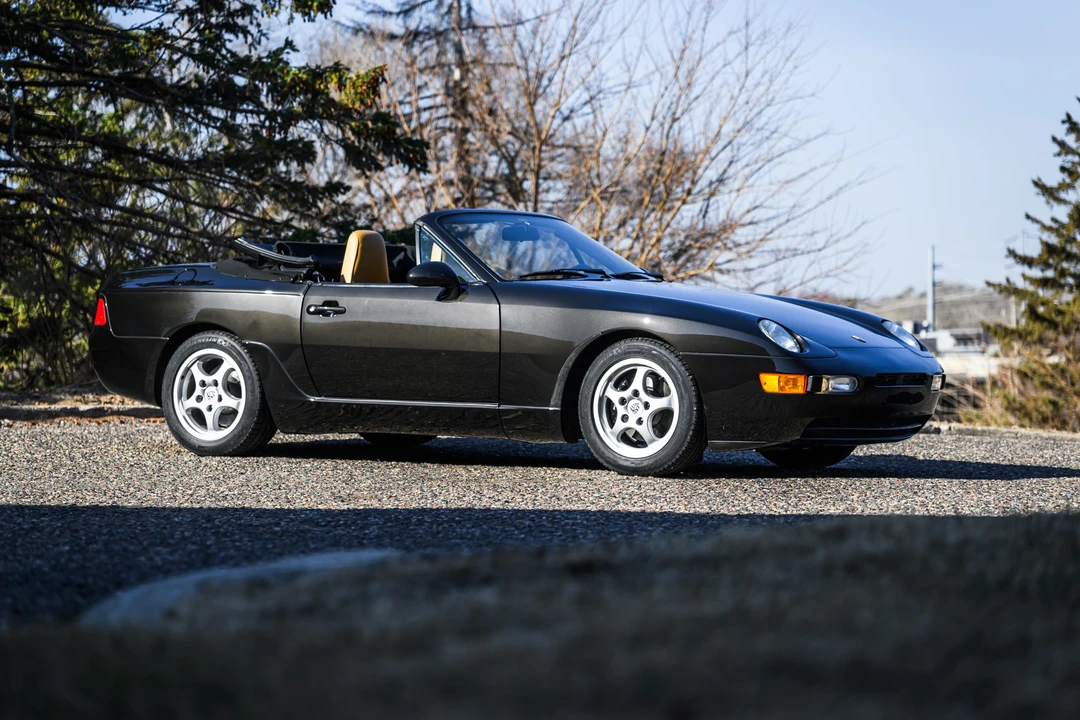 1993 Porsche 968 - Image 27 of 31