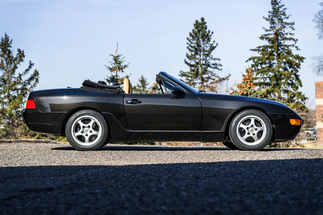 1993 Porsche 968 - Image 29 of 31