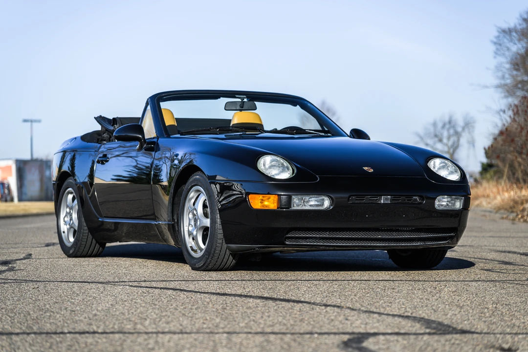 1993 Porsche 968 - Image 13 of 31