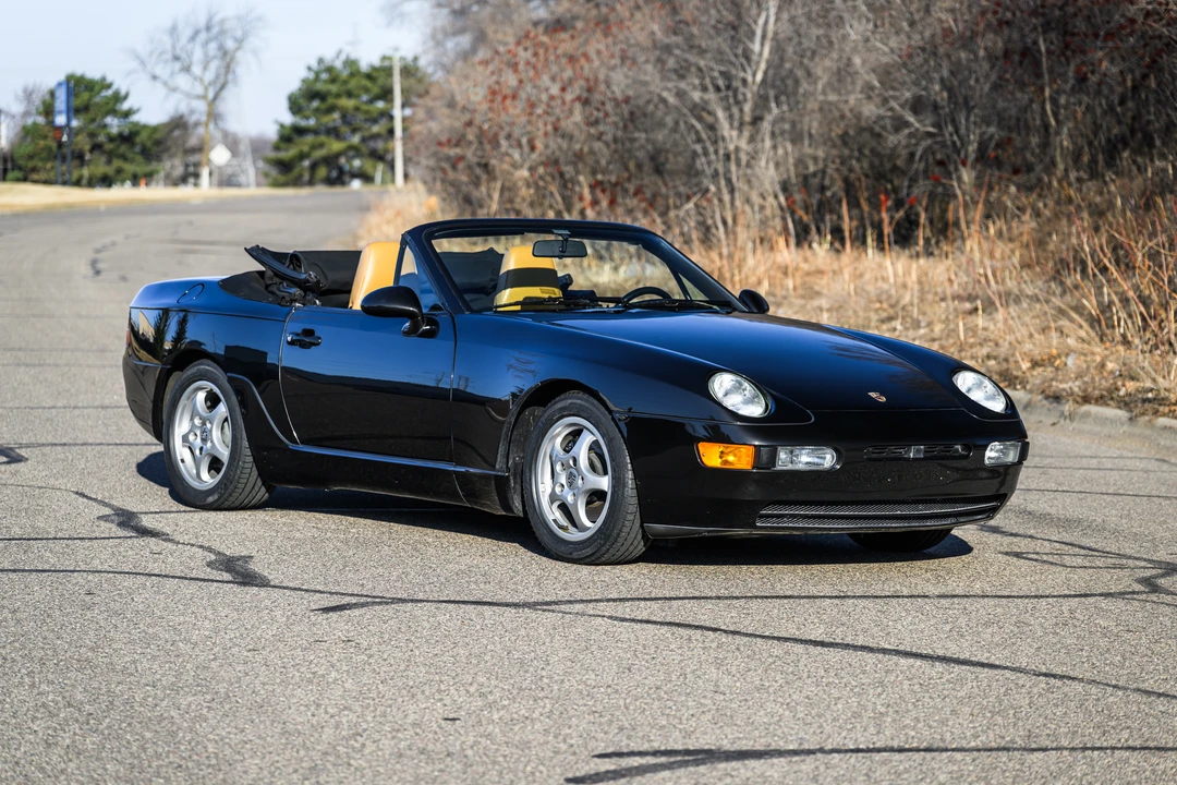1993 Porsche 968 - Image 18 of 31