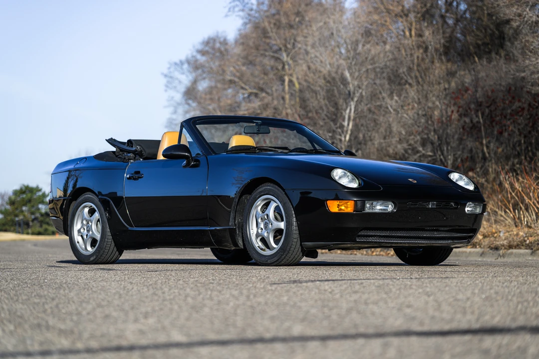 1993 Porsche 968 - Image 23 of 31
