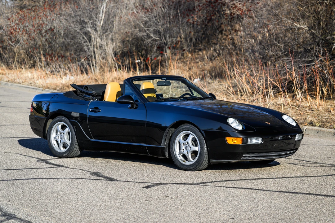 1993 Porsche 968 - Image 24 of 31
