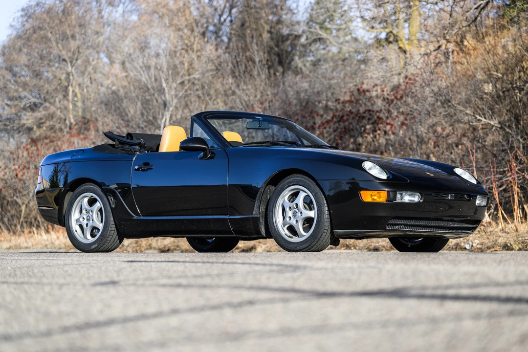 1993 Porsche 968 - Image 25 of 31