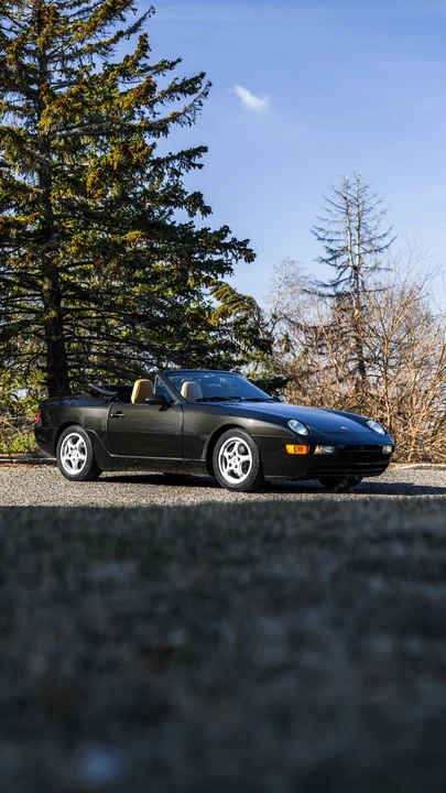 1993 Porsche 968 - Image 20 of 31