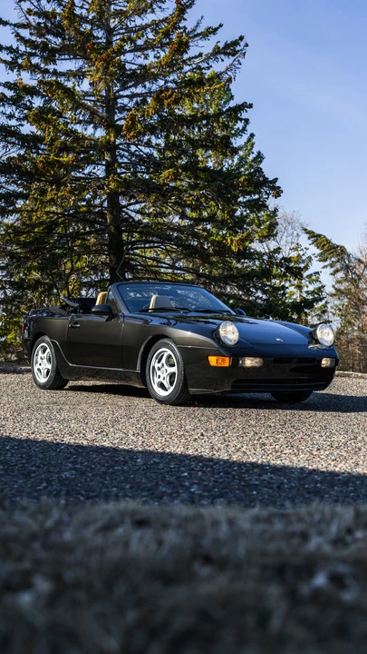 1993 Porsche 968 - Image 12 of 31