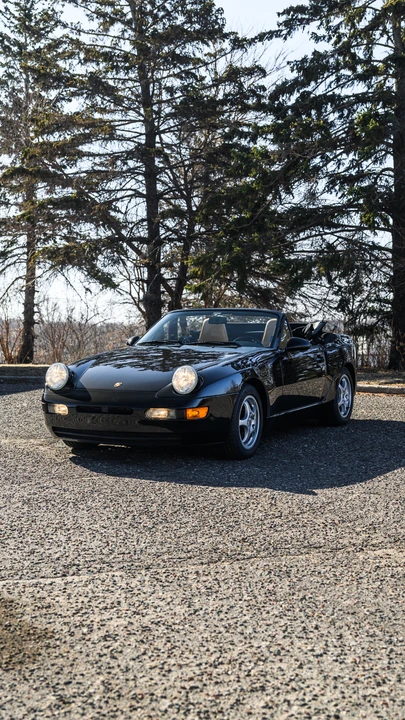 1993 Porsche 968 - Image 6 of 31