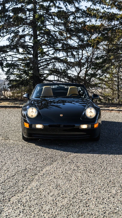 1993 Porsche 968 - Image 8 of 31