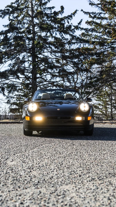1993 Porsche 968 - Image 11 of 31