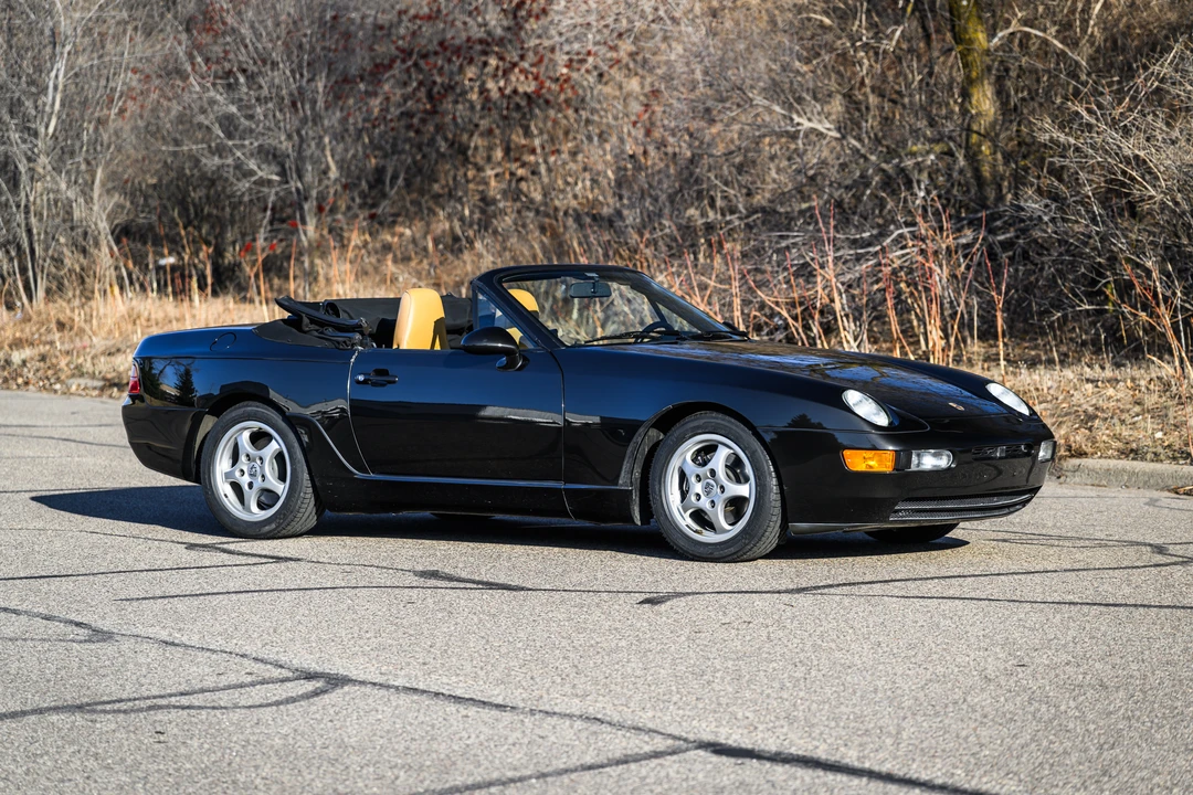 1993 Porsche 968 - Image 26 of 31